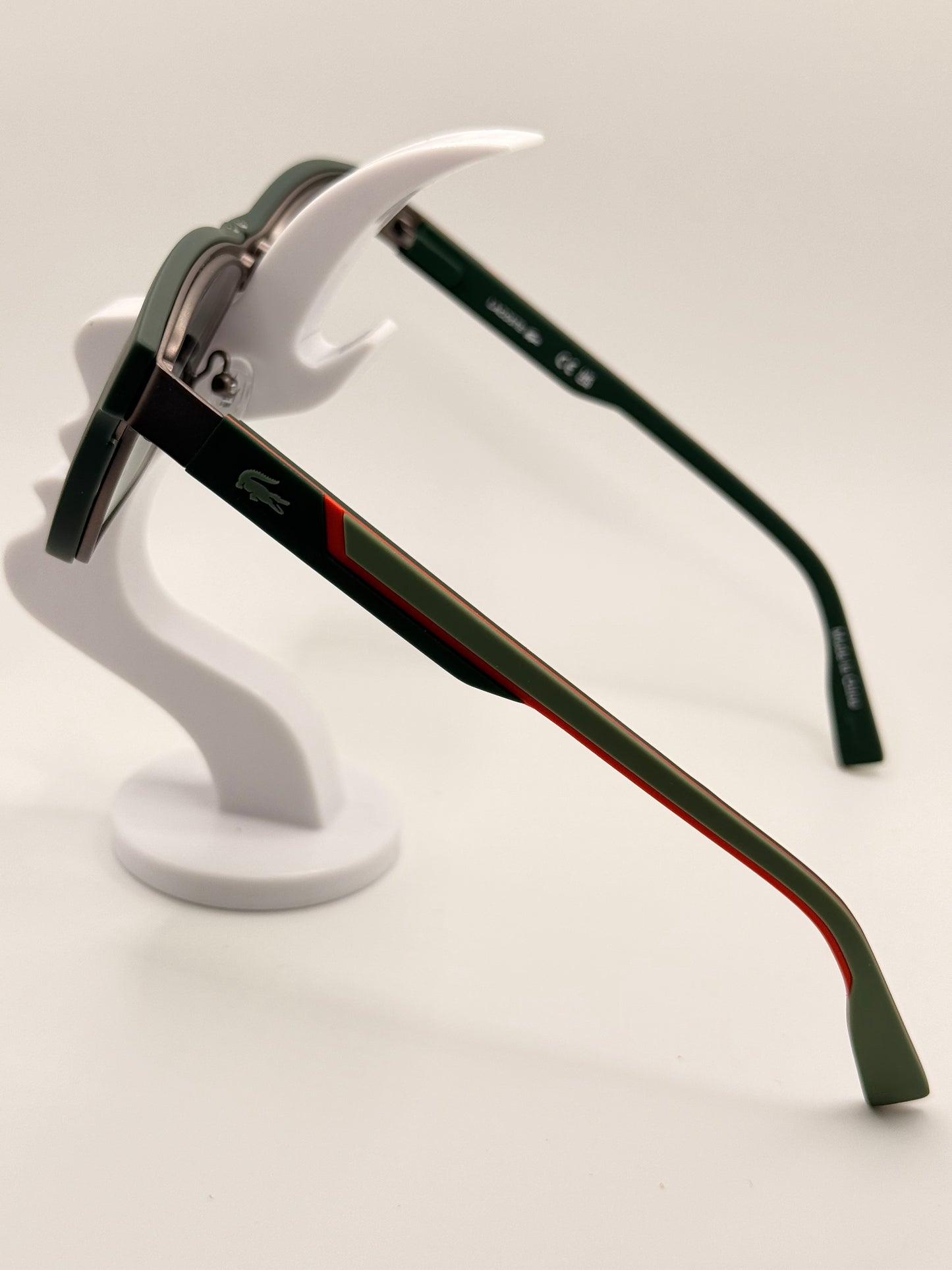 LACOSTE OFTALMICO CLIP L2307