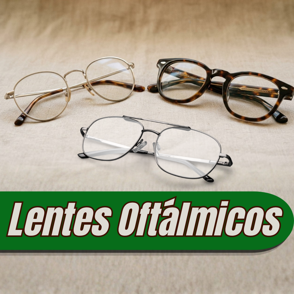 OFTALMICOS