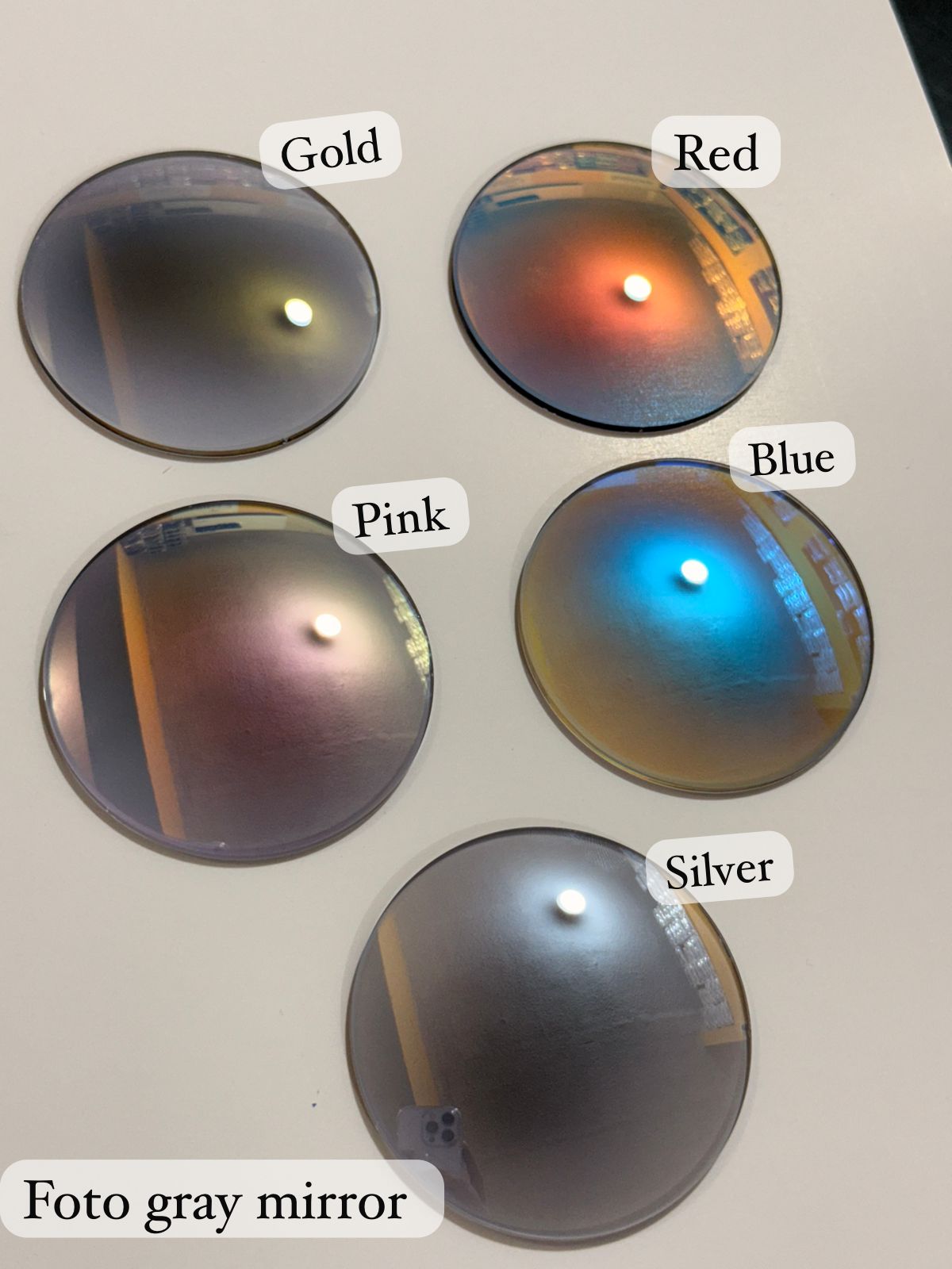 MICA FOTOCROMATICA ESPEJO AR