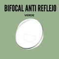 MICA BIFOCAL CON ANTIREFLEJANTE
