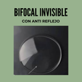 MICA BIFOCAL INVISIBLE O BLENDED AR