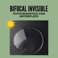 MICA BIFOCAL INVISIBLE O BLENDED FOTOCORMATICA AR