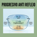 MICA PROGRESIVA ANTIREFLEJANTE ESTANDAR