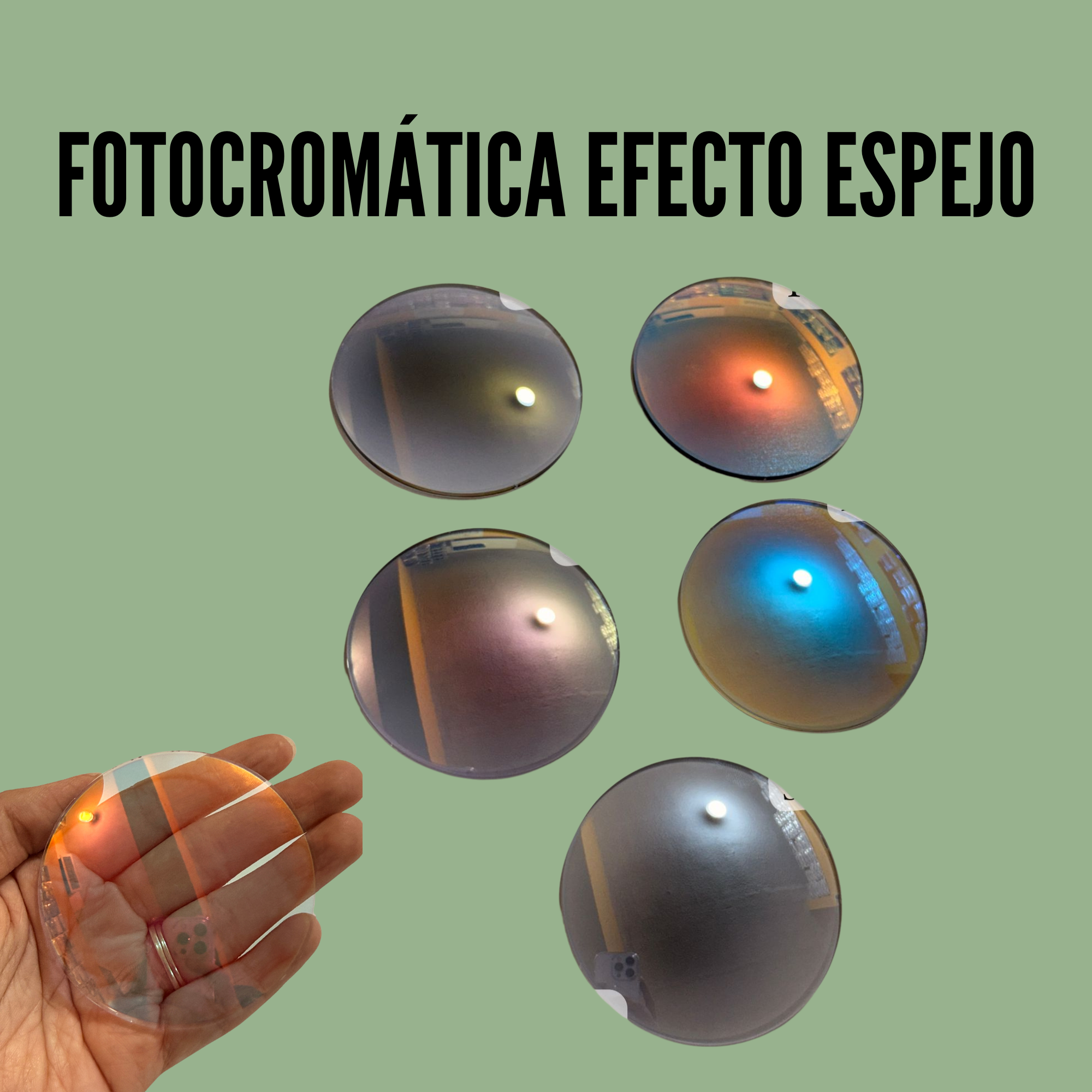 MICA FOTOCROMATICA ESPEJO AR