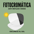 MICA FOTOCROMATICA CON ANTIREFLEJANTE ESTANDAR