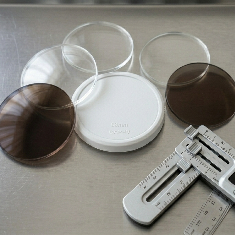 MICA POLICARBONATO FOTOCROMATICO ANTIREFLEJANTE