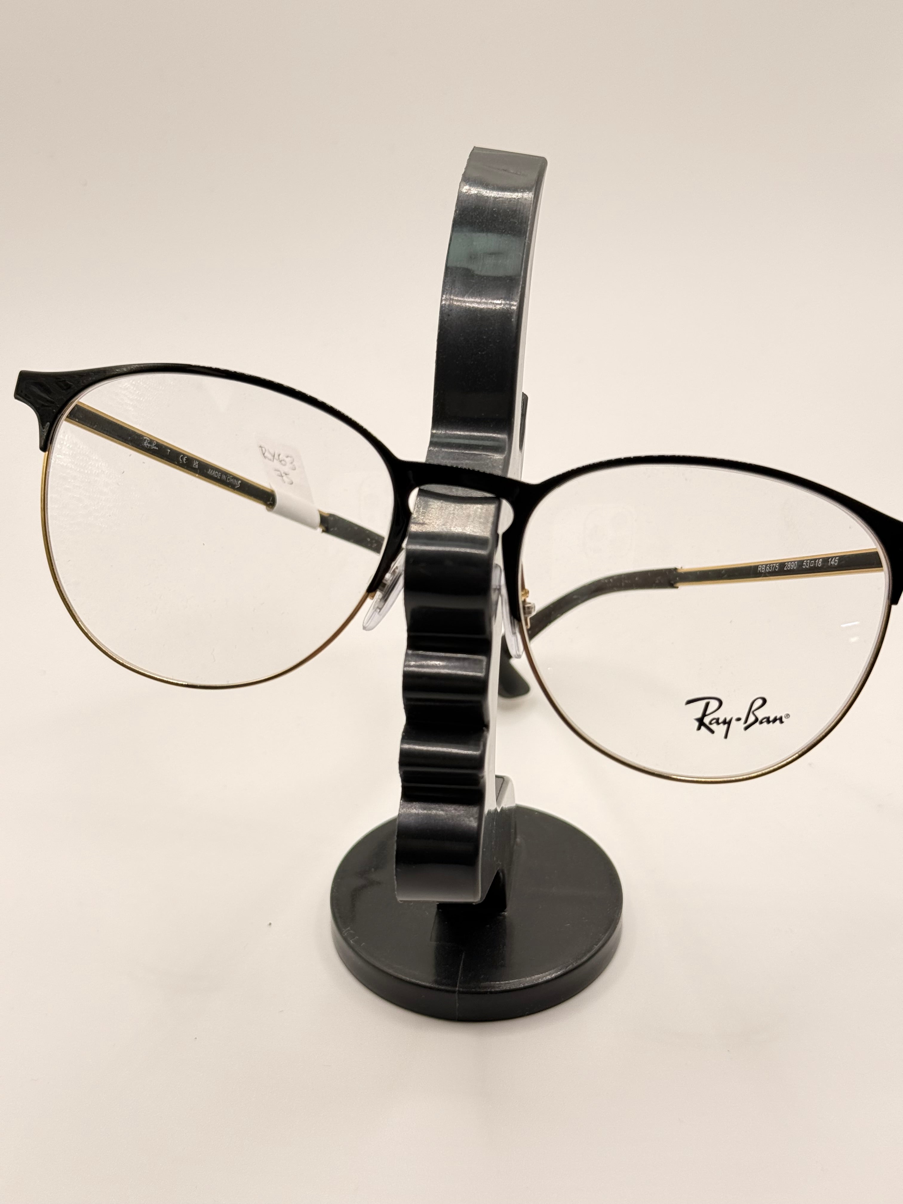 OFTALMICO RAY BAN 6375