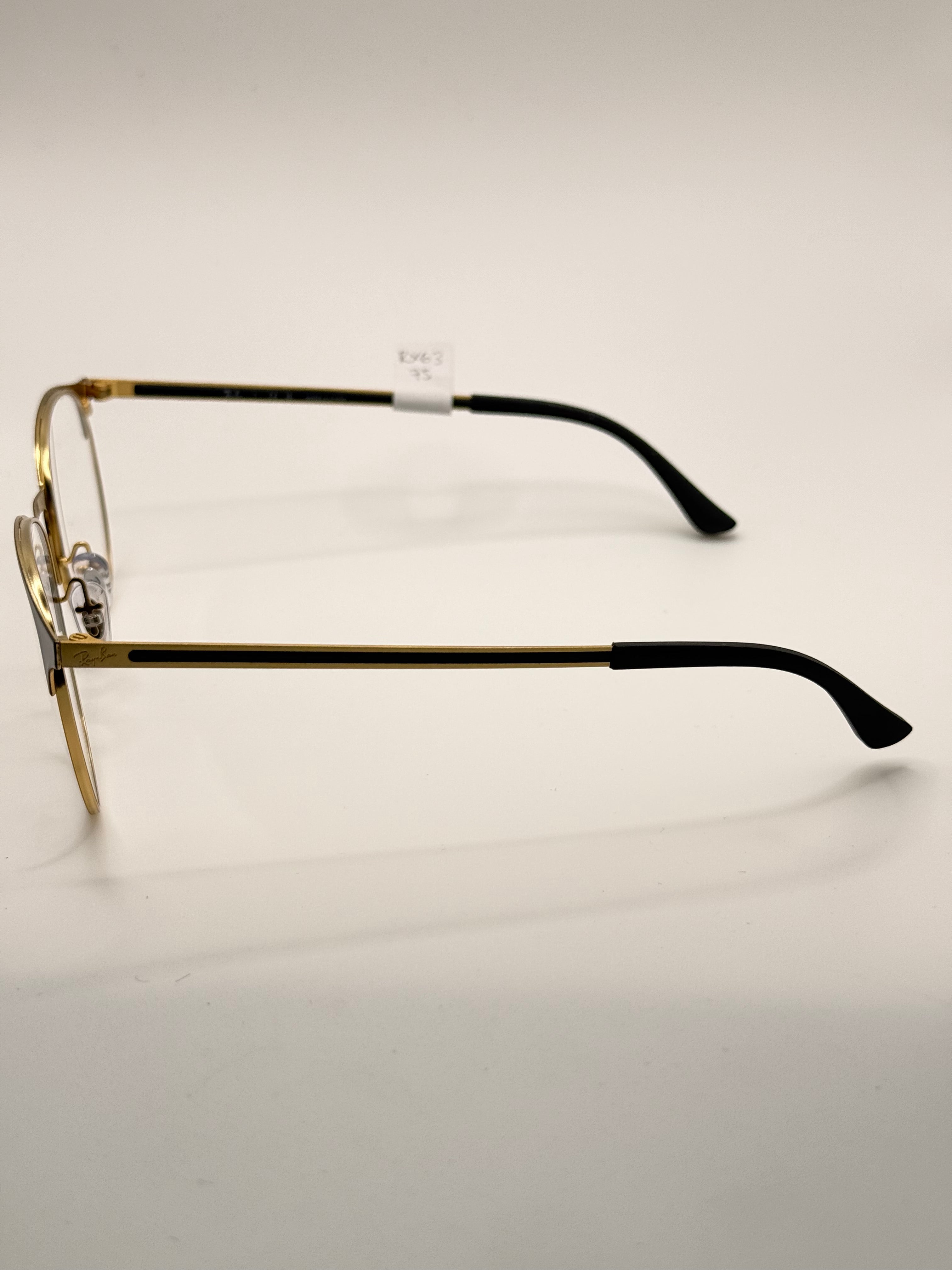 OFTALMICO RAY BAN 6375