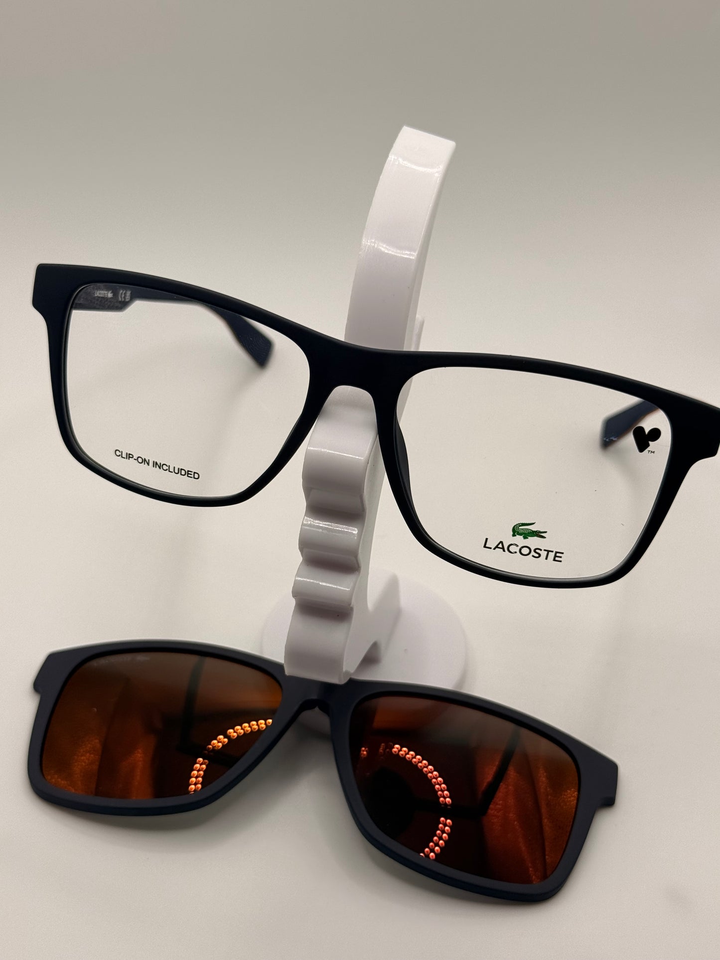 LACOSTE OFTALMICO CLIP L2707