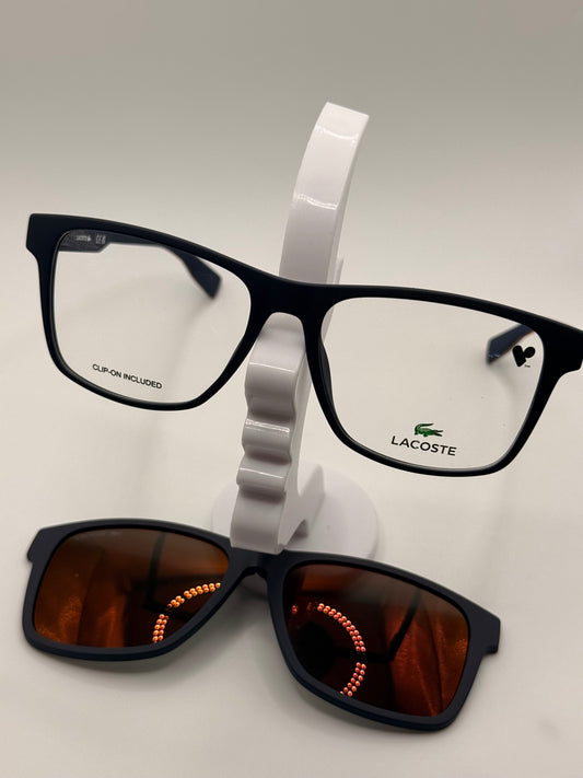 LACOSTE OFTALMICO CLIP L2707