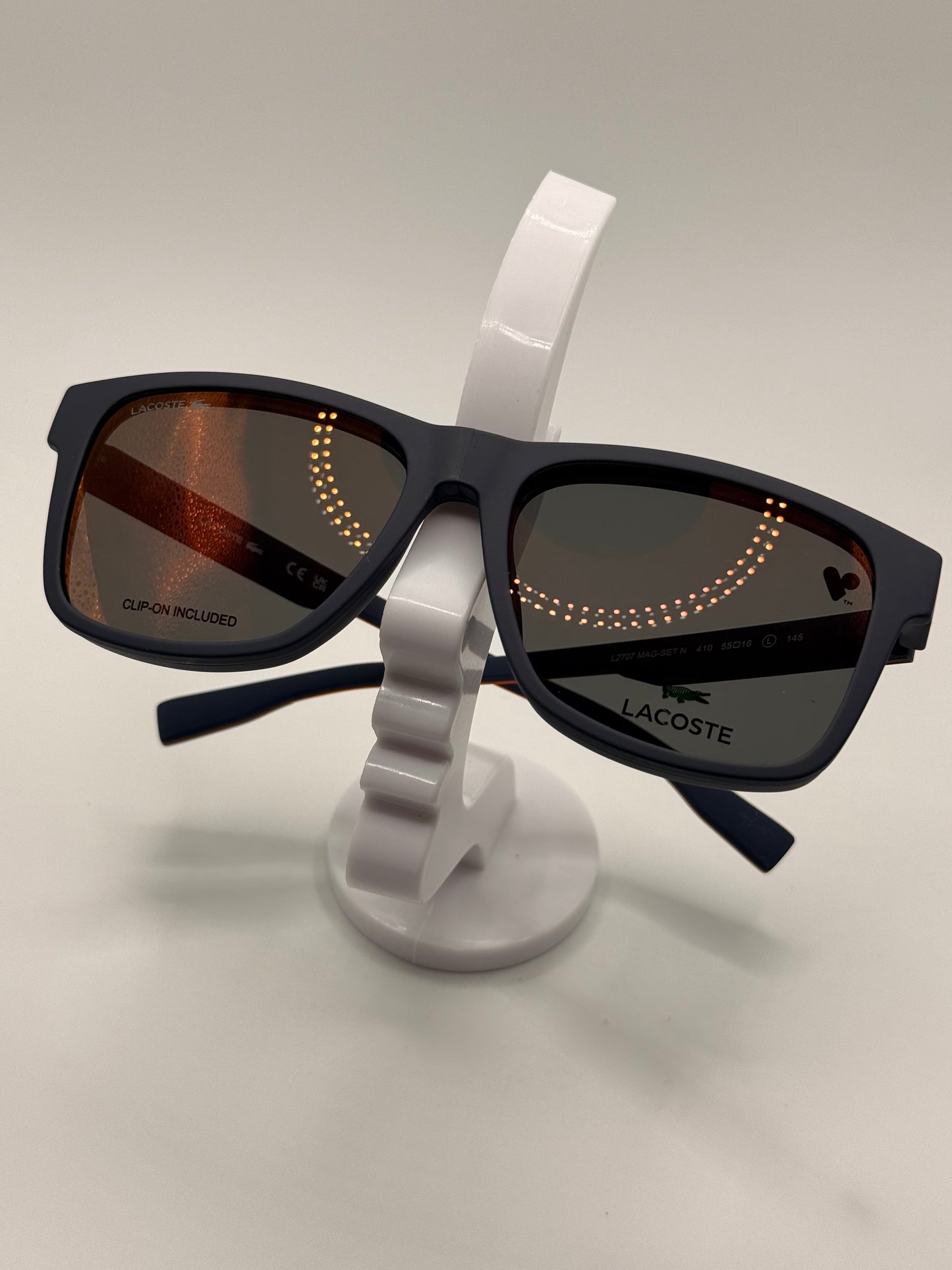 LACOSTE OFTALMICO CLIP L2707