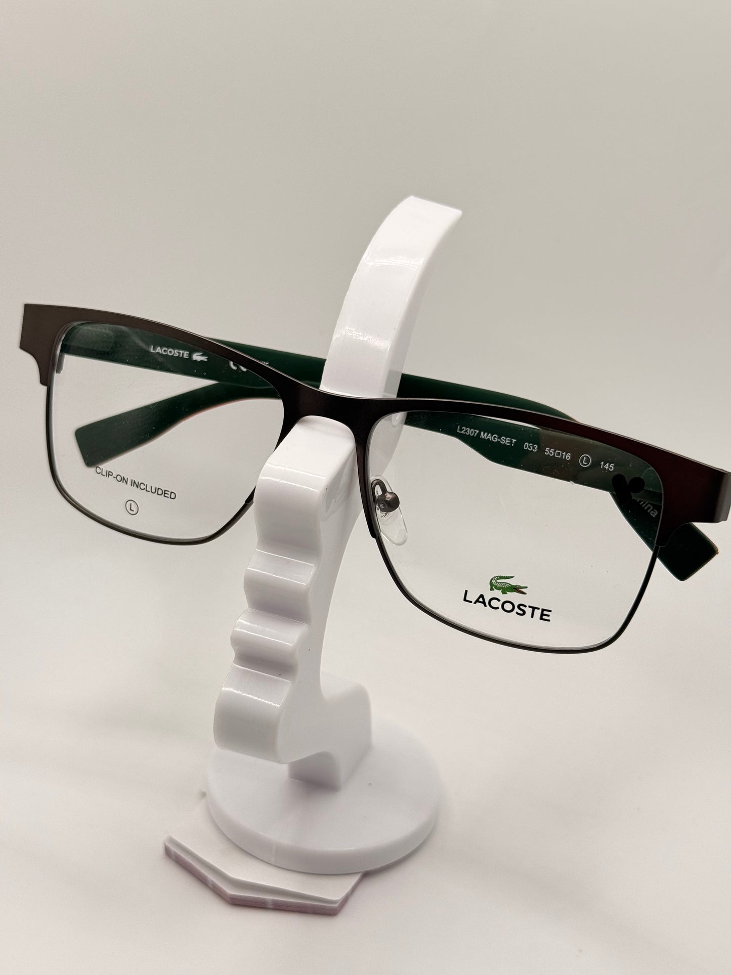 LACOSTE OFTALMICO CLIP L2307