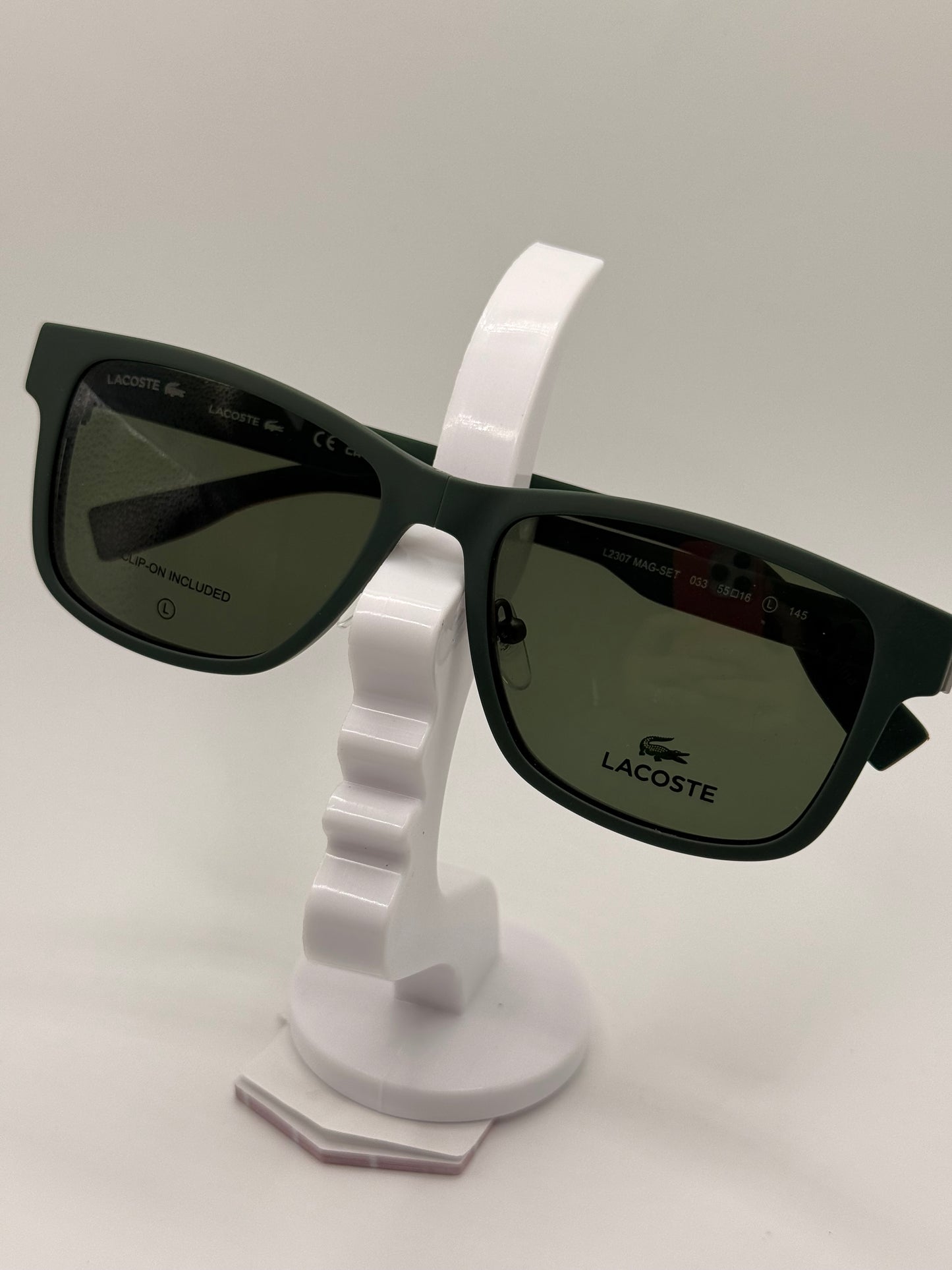 LACOSTE OFTALMICO CLIP L2307