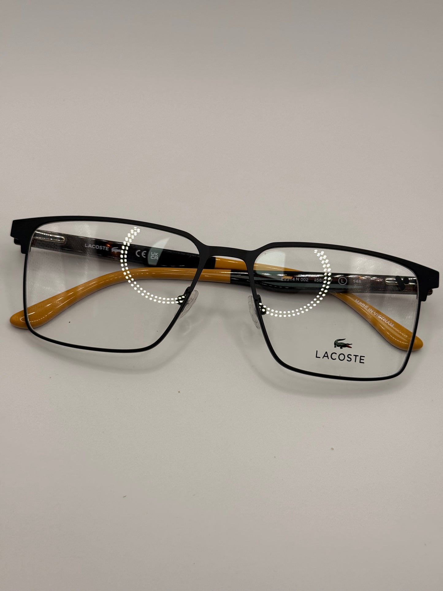 LACOSTE OFTALMICO L2314
